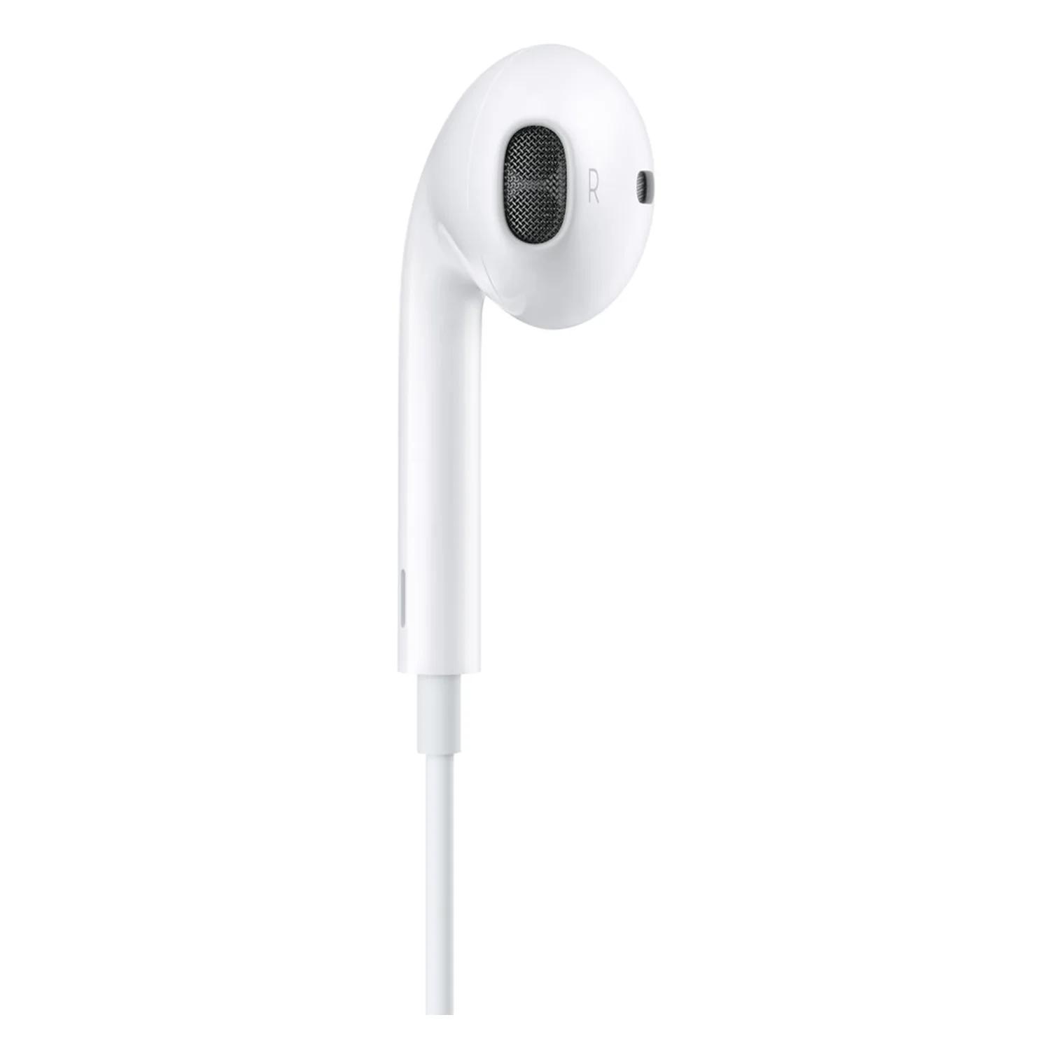 Auriculares Apple EarPods MYQY3ZM/A USB-C - Blanco - Imagen 4