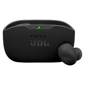Auriculares De Oído Jbl Vibe Buds 2 Wireless - Negro