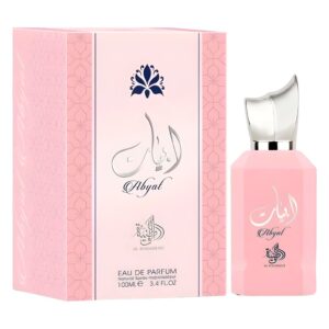 Perfume Al Wataniah Abyat Eau De Parfum Feninino 100ml
