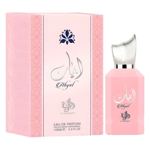 Perfume Al Wataniah Abyat Eau De Parfum Feninino 100ml