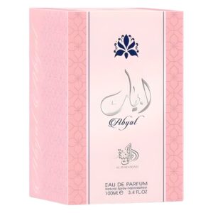 Perfume Al Wataniah Abyat Eau De Parfum Feninino 100ml - Imagen 3