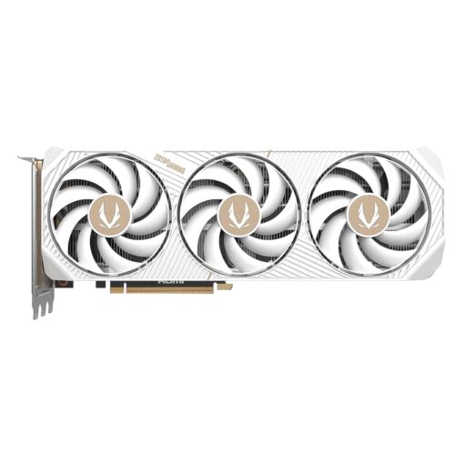 Alternative view of Placa De Video Zotac Solid Oc Nvidia Geforce Rtx-5070ti 16gb Gddr7 - Zt-b50710q2-10p