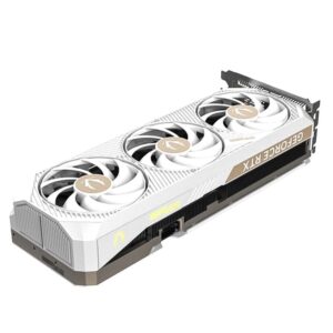 Placa De Video Zotac Solid Oc Nvidia Geforce Rtx-5070ti 16gb Gddr7 - Zt-b50710q2-10p - Imagen 4