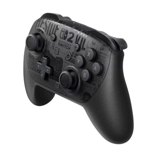 Alternative view of Control Resident Evil Requien Edition Inalámbrico Para Nintendo Switch 2 Pro