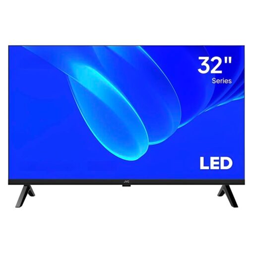 Smart Tv Jvc 32km158 32" Hd Google Tv - Negro