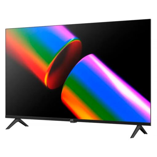 Alternative view of Smart Tv Jvc 40kb758 40" Full Hd Google Tv - Negro