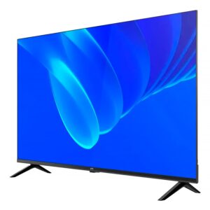 Smart Tv Jvc 43km358 43" Full Hd Google Tv - Negro - Imagen 2