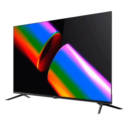Alternative view of Smart Tv Jvc 50km758 50" 4k Ultra Hd Google Tv - Negro