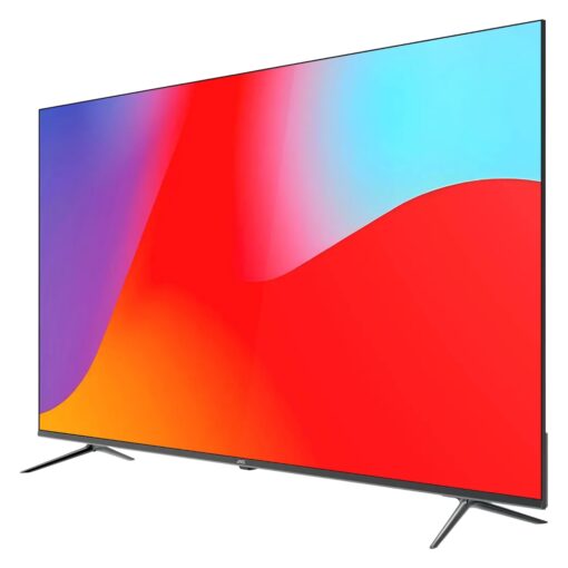 Alternative view of Smart Tv Jvc 70km858 70" 4k Ultra Hd Google Tv - Negro