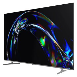 Smart Tv Jvc 100km958 100" 4k Ultra Hd Google Tv - Negro - Imagen 3