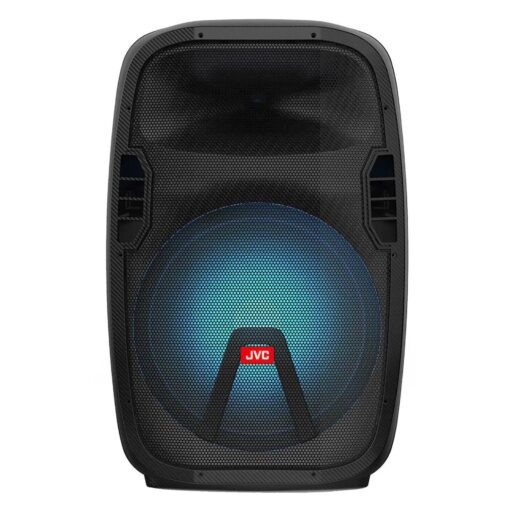 Alternative view of Caja De Sonido Portátil Jvc Xs-ky412pb Bluetooth + Microauriculares - Negro