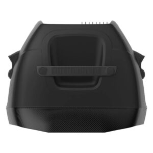 Caja De Sonido Portátil Jvc Xs-ky412pb Bluetooth + Microauriculares - Negro - Imagen 3