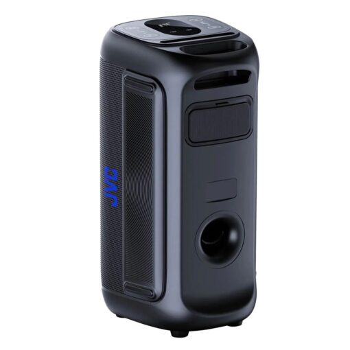 Alternative view of Speaker Portátil Jvc Xs-ky425pb Bluetooth - Negro