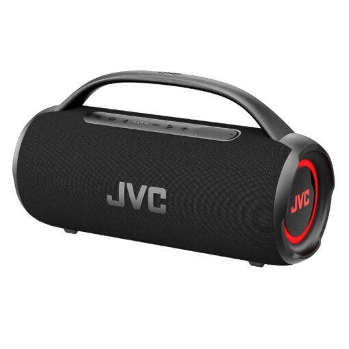 Speaker Portátil Jvc Boombox Xs-ky5215b Bluetooth - Negro
