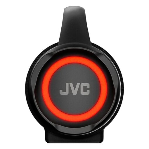 Alternative view of Speaker Portátil Jvc Boombox Xs-ky5215b Bluetooth - Negro