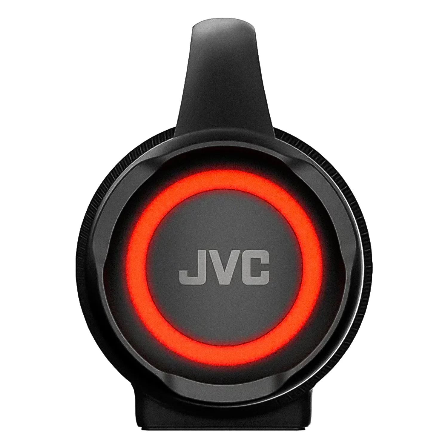 Speaker Portátil Jvc Boombox Xs-ky5215b Bluetooth - Negro - Imagen 2