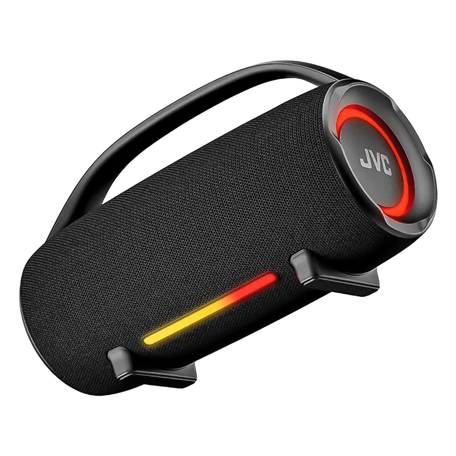 Speaker Portátil Jvc Boombox Xs-ky5215b Bluetooth - Negro - Imagen 3