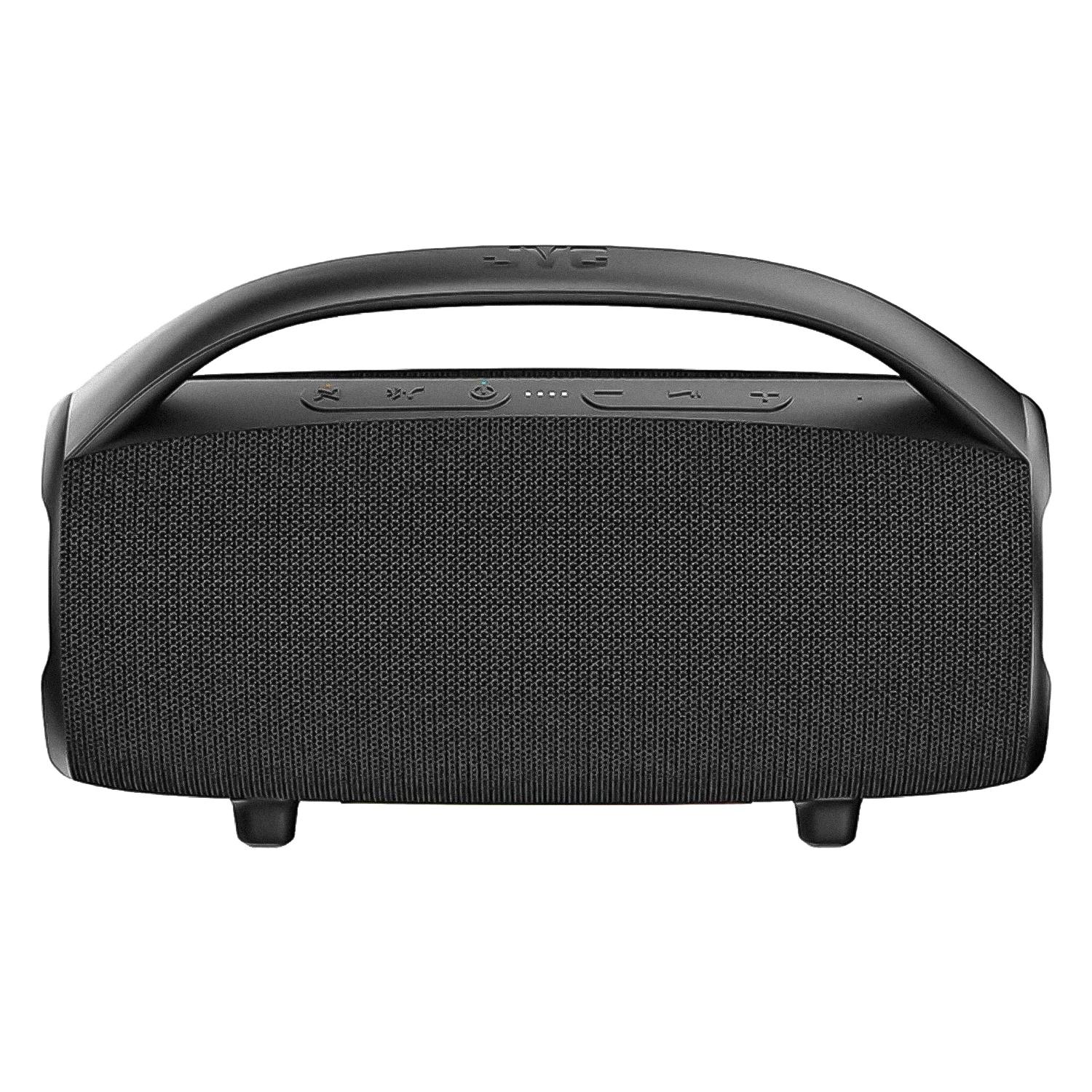 Speaker Portátil Jvc Boombox Xs-ky5215b Bluetooth - Negro - Imagen 4