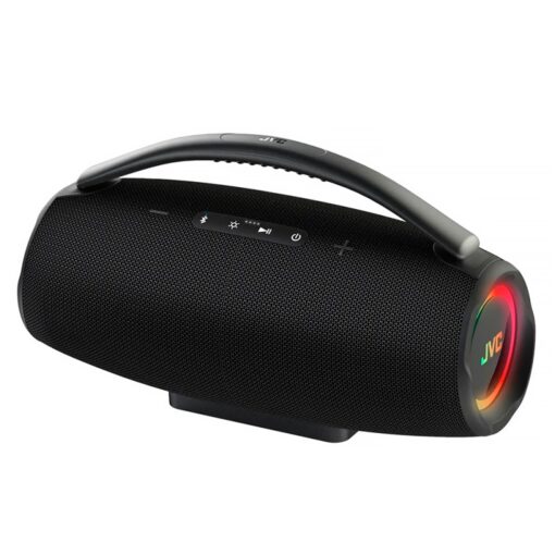 Speaker Portátil Jvc Boombox Xs-ky6215b Bluetooth - Negro