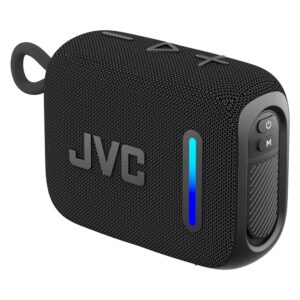 Speaker Portátil Jvc Mini Xs-ky2115b Bletooth - Negro - Imagen 2