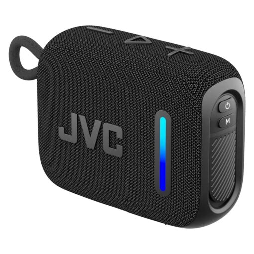 Alternative view of Speaker Portátil Jvc Mini Xs-ky2115b Bletooth - Negro