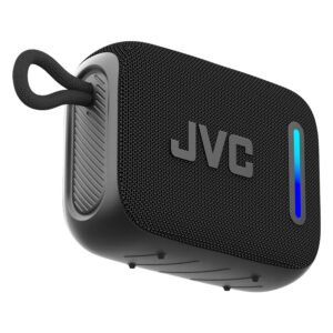 Speaker Portátil Jvc Mini Xs-ky2115b Bletooth - Negro - Imagen 3