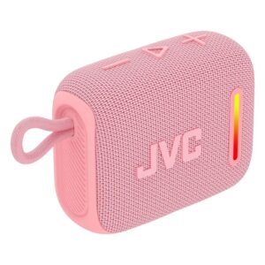 Speaker Portátil Jvc Mini Xs-ky2115p Bluetooth - Rosa - Imagen 2