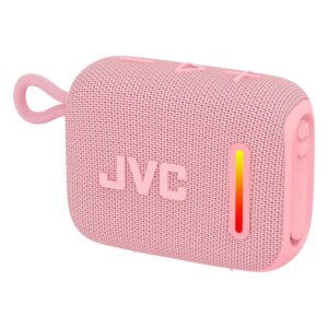 Speaker Portátil Jvc Mini Xs-ky2115p Bluetooth - Rosa - Imagen 3