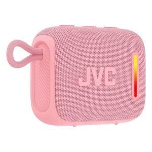 Speaker Portátil Jvc Mini Xs-ky2115p Bluetooth - Rosa - Imagen 4
