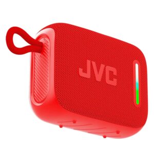 Speaker Portátil Jvc Mini Xs-ky2115r Bluetooth - Rojo - Imagen 2