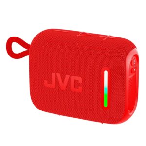 Speaker Portátil Jvc Mini Xs-ky2115r Bluetooth - Rojo - Imagen 3