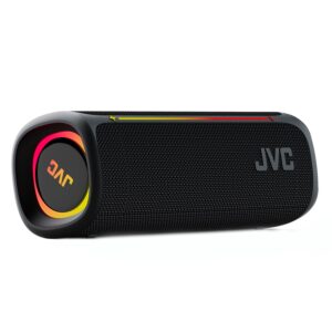 Speaker Portátil Jvc Xs-ky4115b Bluetooth - Negro