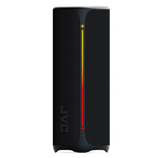 Alternative view of Speaker Portátil Jvc Xs-ky4115b Bluetooth - Negro