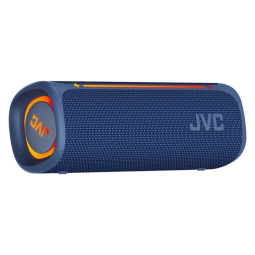 Speaker Portátil Jvc Flip Xs-ky3115a Bluetooth - Azul