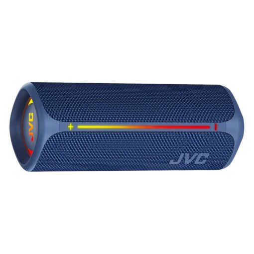 Alternative view of Speaker Portátil Jvc Flip Xs-ky3115a Bluetooth - Azul