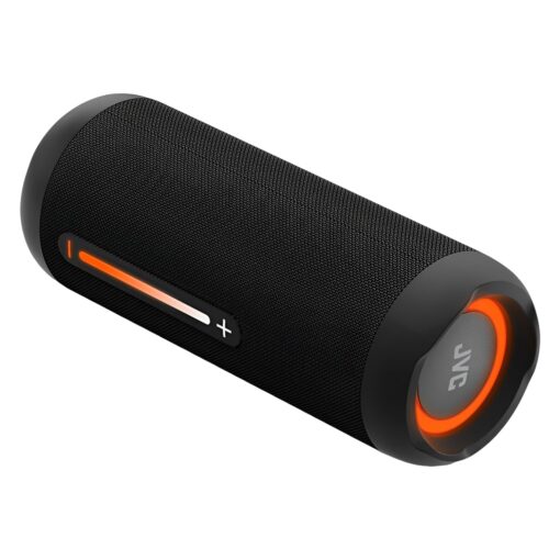 Speaker Portátil Jvc Flip Xs-ky3115b Bluetooth - Negro