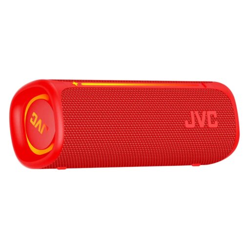 Speaker Portátil Jvc Flip Xs-ky3115r Bluetooth - Rojo