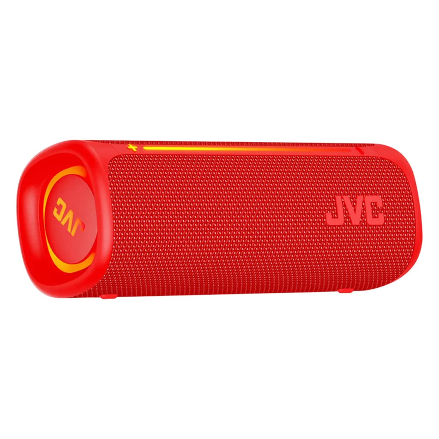 Speaker Portátil Jvc Flip Xs-ky3115r Bluetooth - Rojo