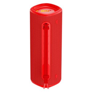 Speaker Portátil Jvc Flip Xs-ky3115r Bluetooth - Rojo - Imagen 2