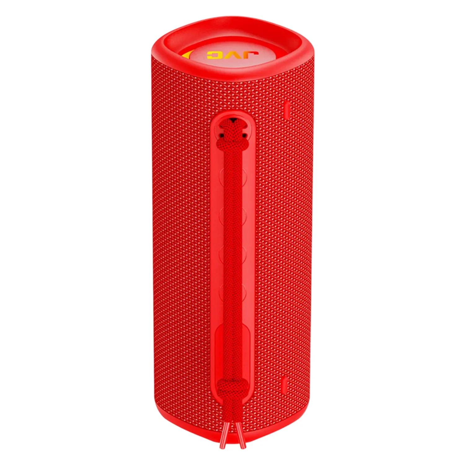 Speaker Portátil Jvc Flip Xs-ky3115r Bluetooth - Rojo - Imagen 2