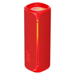 Speaker Portátil Jvc Flip Xs-ky3115r Bluetooth - Rojo - Imagen 3