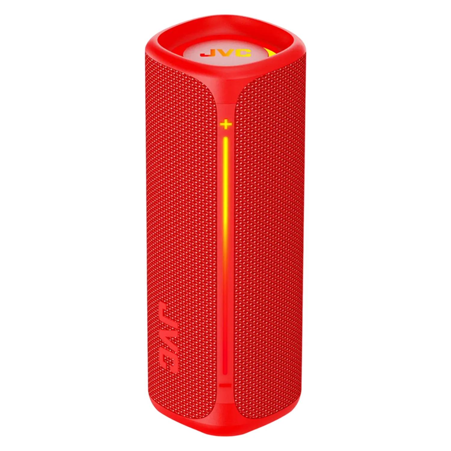 Speaker Portátil Jvc Flip Xs-ky3115r Bluetooth - Rojo - Imagen 3