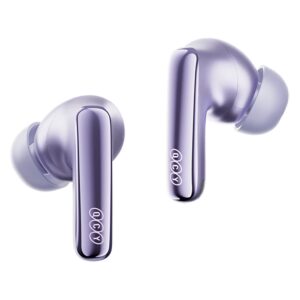 Auriculares Qcy Melobuds N70 Bh25ht18a Wireless - Morado - Imagen 2