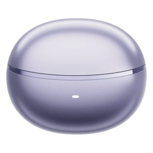 Auriculares Qcy Melobuds N70 Bh25ht18a Wireless - Morado - Imagen 4