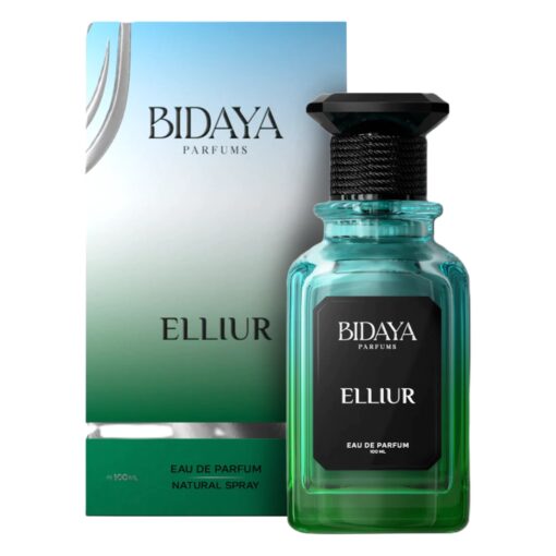 Perfume Bidaya Elliur Eau De Parfum Unisex 100ml