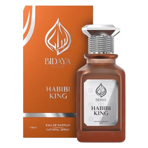 Perfume Bidaya Habibi King Eau De Parfum Masculino 100ml