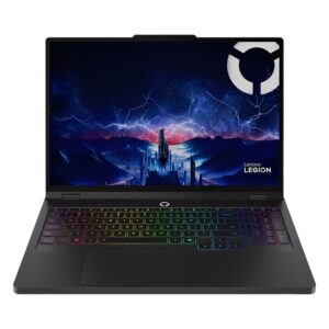 Notebook Gamer Lenovo Legion Pro 5 83f3000hus 16" Intel Core Ultra 9-275hx 1tb Ssd 32gb Ram Nvidia Geforce Rtx-5070 8gb - Negro