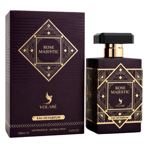PERFUME VOLARE ROSE MAJESTIC 100ML
