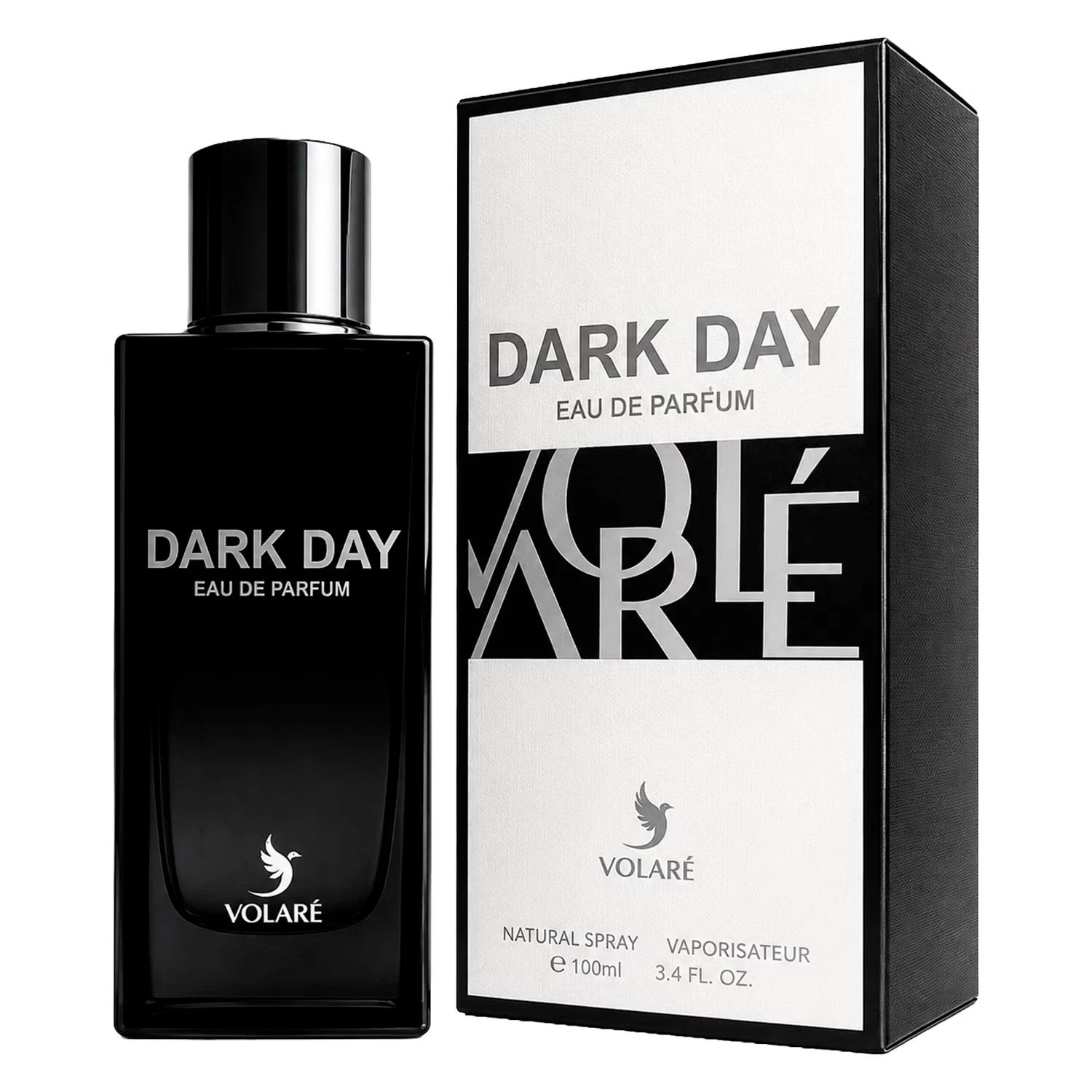 Perfume Volaré Dark Day Eau de Parfum Masculino 100ml