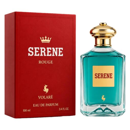 PERFUME VOLARE SERENE ROUGE 100ML
